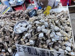 -济南海鲜大市场