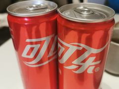 可乐-攸州小镇家湘菜(小米科技园店)