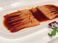 生腌甜虾-东富酒家(龙湖西溪天街店)