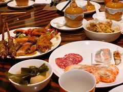 -怡咖啡海鲜自助餐厅(浦东香格里拉店)