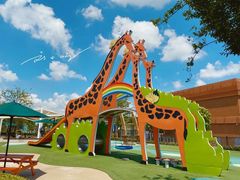 -季高兔窝窝亲子园(上海薰衣草公园店)