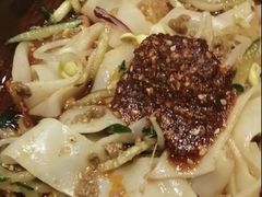 -西北杂粮筐手工面凉皮(来福士店)