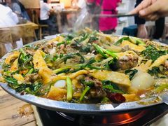 -京玉菲饭店(李村店)