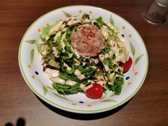 金枪鱼沙律-萨莉亚意式餐厅(杭州西溪龙湖天街店)