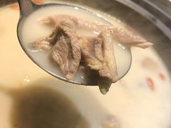 猪肚鸡汤-捞王锅物料理(凯旋路店)
