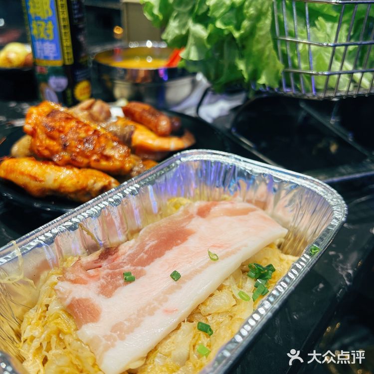一道菜就给一桌人整明白儿的