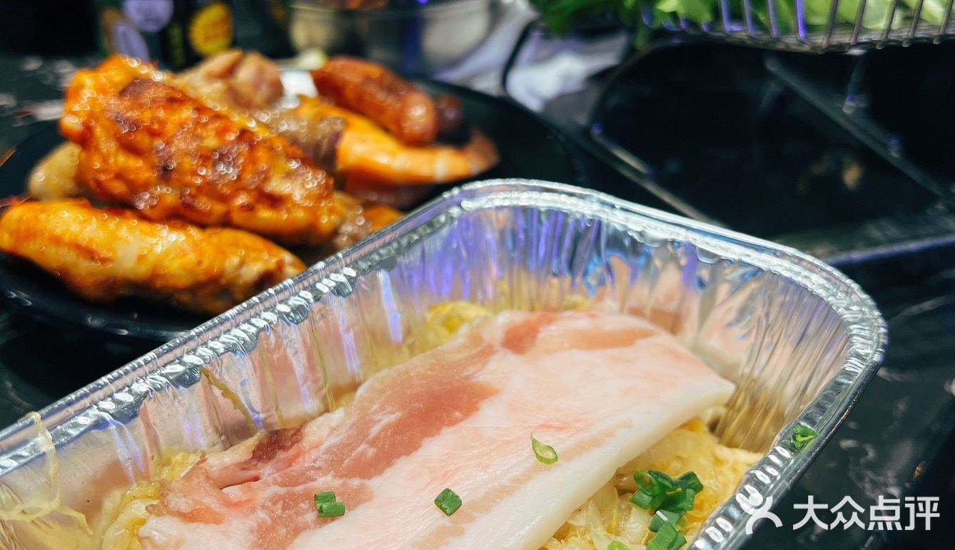 一道菜就给一桌人整明白儿的