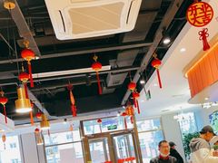 大堂-兴蓉合川湘私房菜巫山烤鱼(人大店)