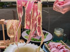 -得意咚瓜·顺德鱼生·冬瓜火锅(深圳首店)