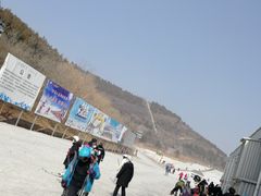 -北京万龙八易滑雪场