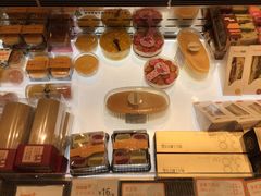 零售区-BreadTalk面包新语·烘焙蛋糕(领展购物广场店)