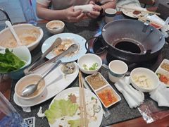 -揽月斋炙子烤肉·清真(安定门·五道营店)