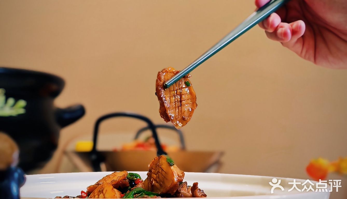 公司招待,餐厅选择里被领导一顿夸!