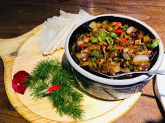 -雀舞云南菜(乐客城店)