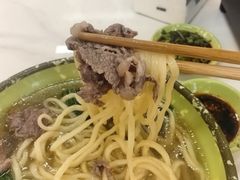 -雪花龙吊龙牛肉面(三山街店)