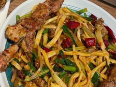 -贯贯吉·清真餐厅(浙江中路店)