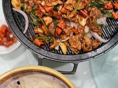 贝勒爷一品烤肉（牛肉）-御仙都北京菜馆·烤鸭店(双井店)
