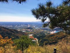 -北京十三陵国家森林公园蟒山景区