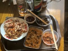 -聚合鑫东北熏酱熟食麻辣面(长阳店)