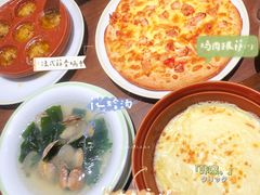 -萨莉亚意式餐厅(杭州滨江天街店)