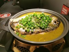 -师烤·豆花烤鱼(广州荔湾扬韬广场店)