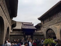 -山西王家大院