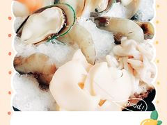 海鲜拼盘-丽江庭院之爱在路上(西单店)