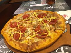 -Mr.Pizza米斯特比萨(苏州平江万达广场店)