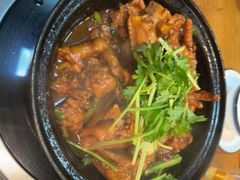 -重庆鸡公煲·青锅花椒鱼(牡丹江路店)