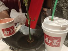 -千百味红餐厅·江西菜(绿地双子塔店)