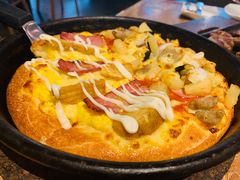 超级至尊比萨（芝心普通装）-必胜客(大悦城店)