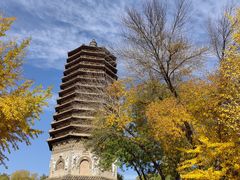 -玲珑塔公园
