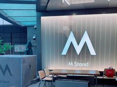 -M Stand(上海人民广场来福士店)