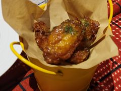 蜂蜜柠檬烤翅-Primo·丽莫意大利窑烤披萨