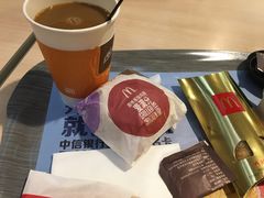 -麦当劳(沙河店)