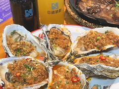 -四禧精酿铜锅涮肉·烧烤工场(大明湖店)