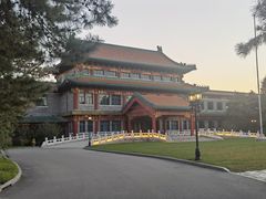 -钓鱼台国宾馆