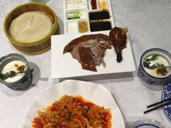 -京味民福烤鸭店(建设四马路店)