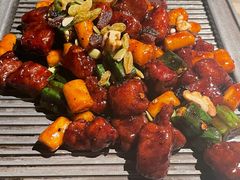 火焰牛肉粒-桂满陇天书(南京德基旗舰店)