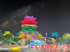 -寻梦滕王阁实景演出