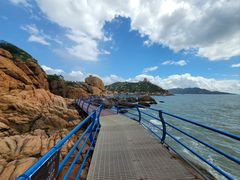 -那琴半岛地质海洋公园
