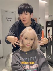 -3AM HAIR SALON烫发染发接发