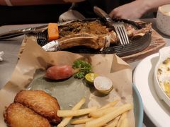 -战斧牛排餐厅(万象城店)