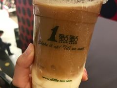 冰激凌红茶-1点点(望京万象汇店)