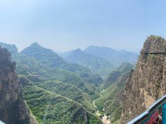 -十渡东湖港风景区