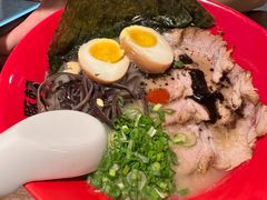 -一豚轩·烧鸟·豚骨拉面(五四路店)