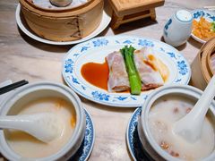 -广州花园酒店荔湾亭·地道点心·粤式饮茶