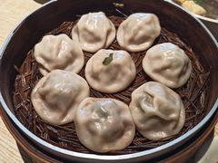 菊叶汤包-鸡鸣汤包(复地活力广场店)