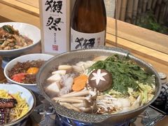 -江户家·日本料理·铁板烧(汉江东路店)
