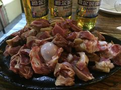 -柿子树炭烤羊腿(金台路店)